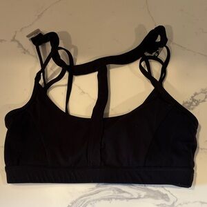 Buffbunny small Black Strappy sports bra Bralette - Women Intimates